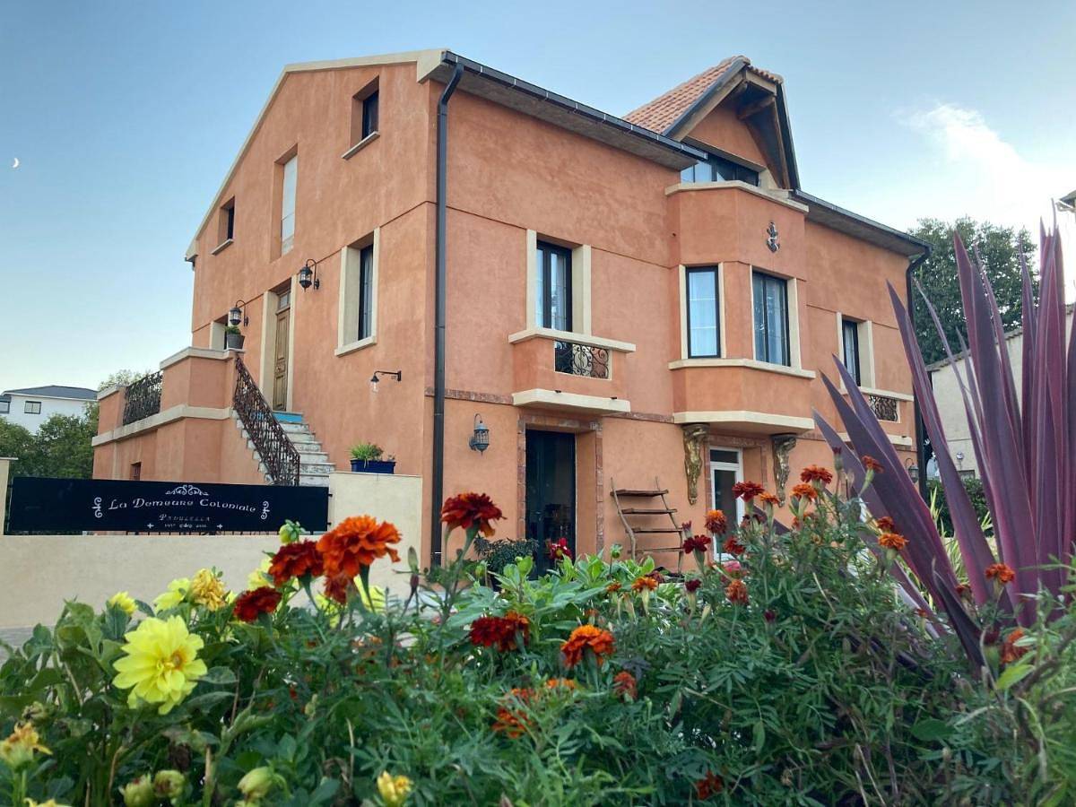 Hôtel La Demeure Coloniale in Moriani-Plage, Arrondissement de Corte