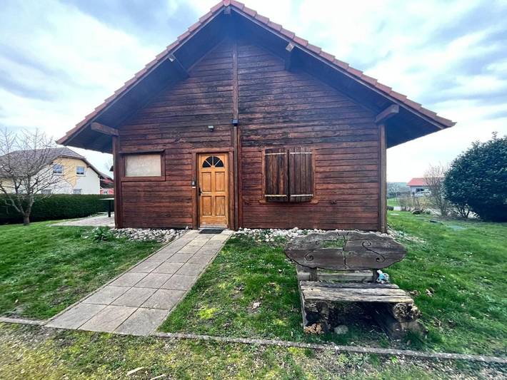 Gîte pour 10 personnes, avec jardin et vue à Volmunster - 4
