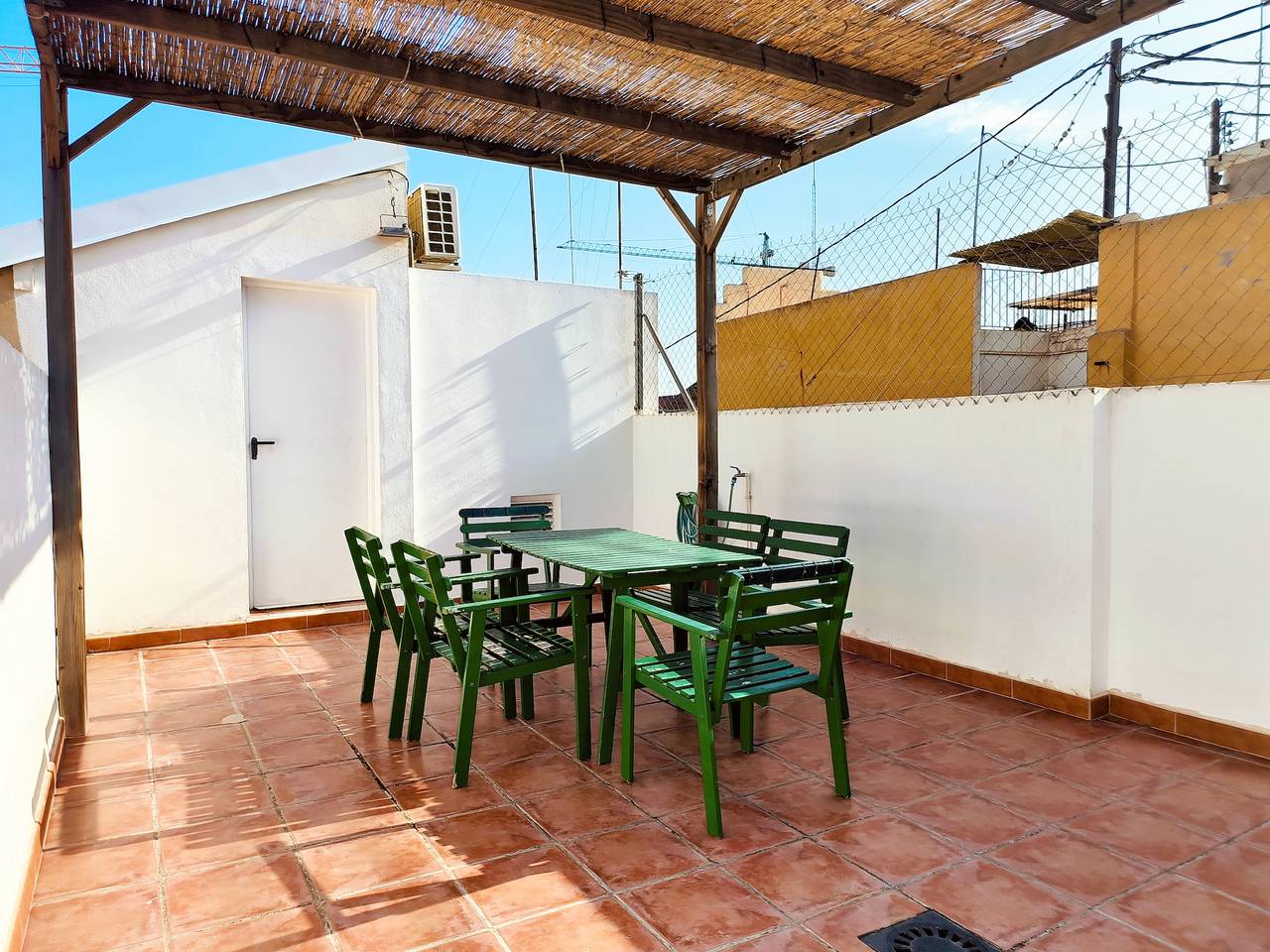 Entire apartment, Flats Friends Torres Quart 2 bedrooms with terrace in Valencia City Centre, Valencia