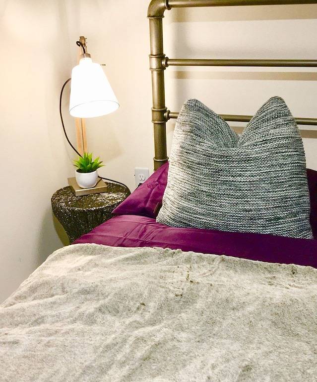 Vacation apartment for 5 people, with yard in Catskill Mountains