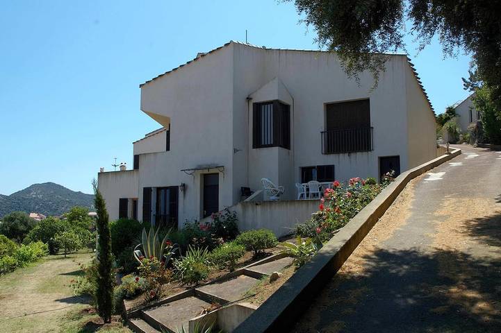 Villa pour 2 personnes, avec jardin à Monticello
