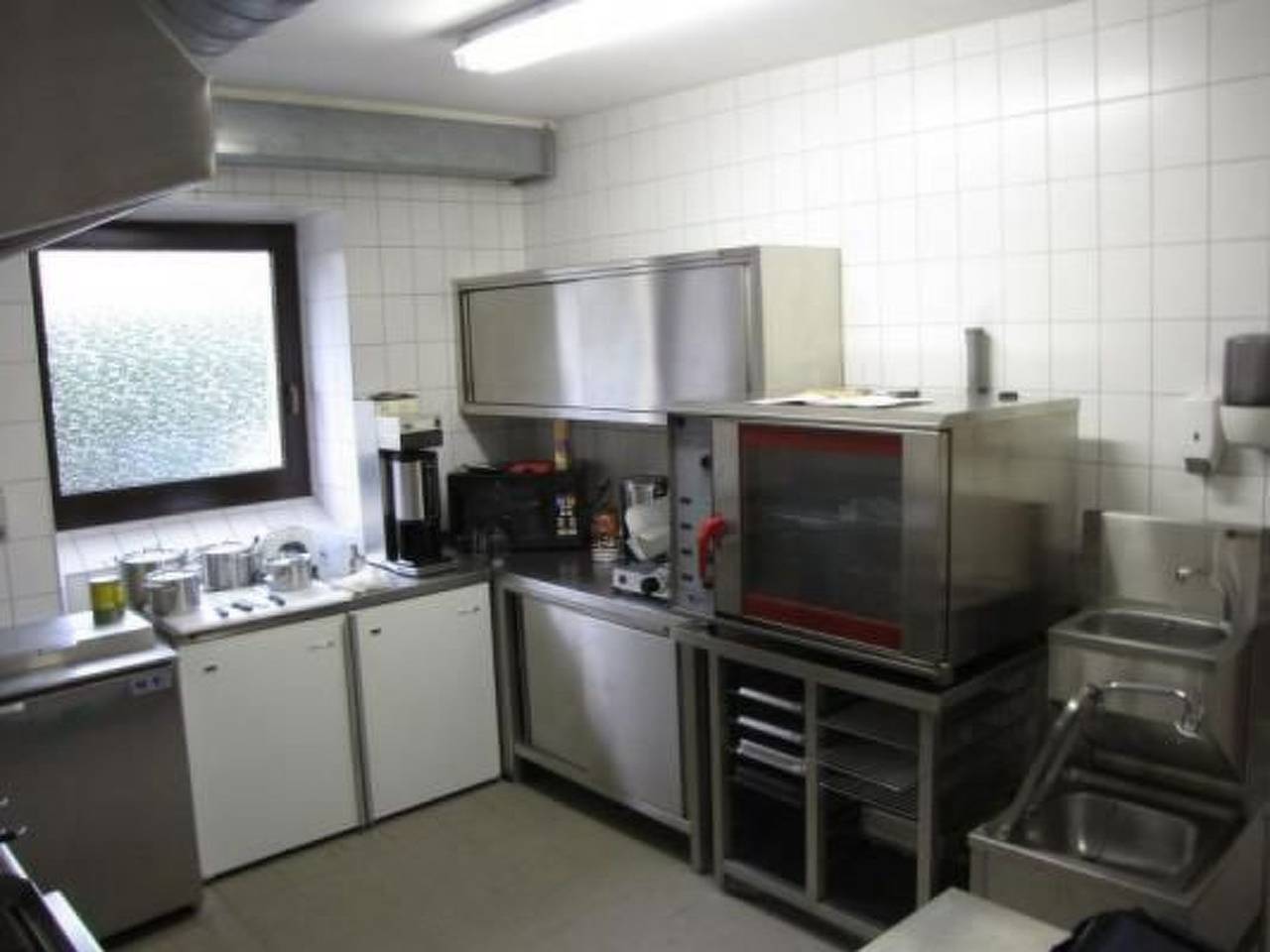 Vakantiehuis "Haus Talschänke" met terras in Deutschneudorf, Erzgebirge