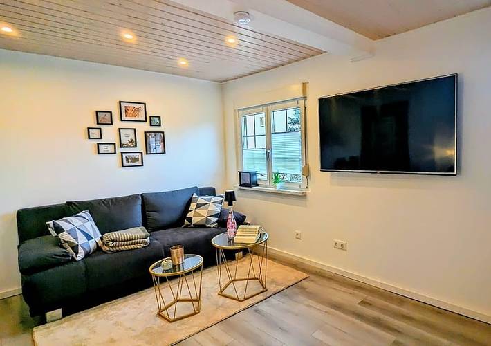 Ferienhaus für 8 Personen, mit Ausblick und Garten in Sächsisches Burgen- und Heideland - 4