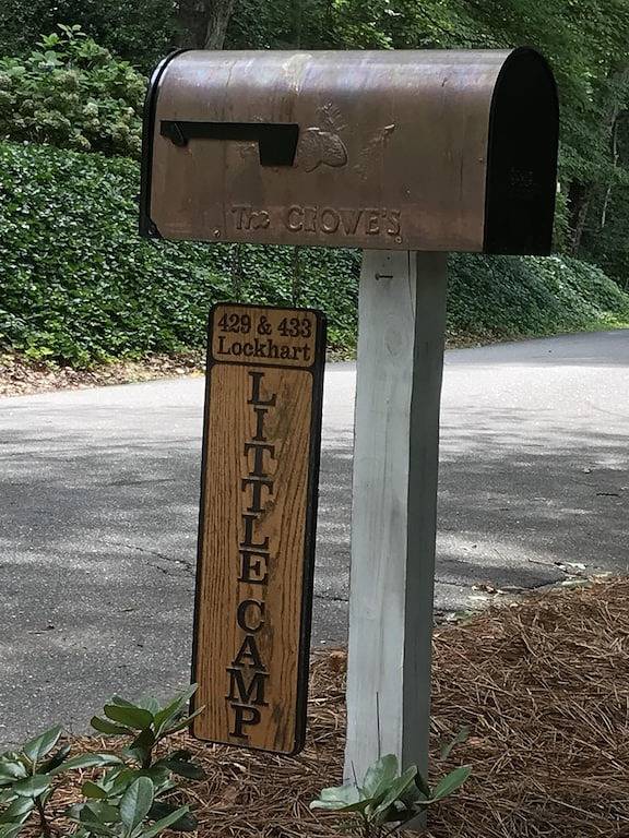 Kleiner Camp Bungalow in Tryon, Polk County NC