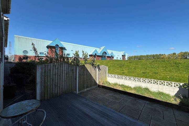 Apartamento de vacaciones para 5 personas, con jardín - 1