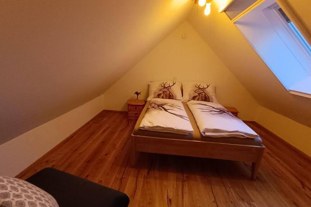 Appartement/Fewo, Dusche, Wc, ruhig - Ferienhaus Grabenhansl in Gemeinde Stubenberg, Steirerland