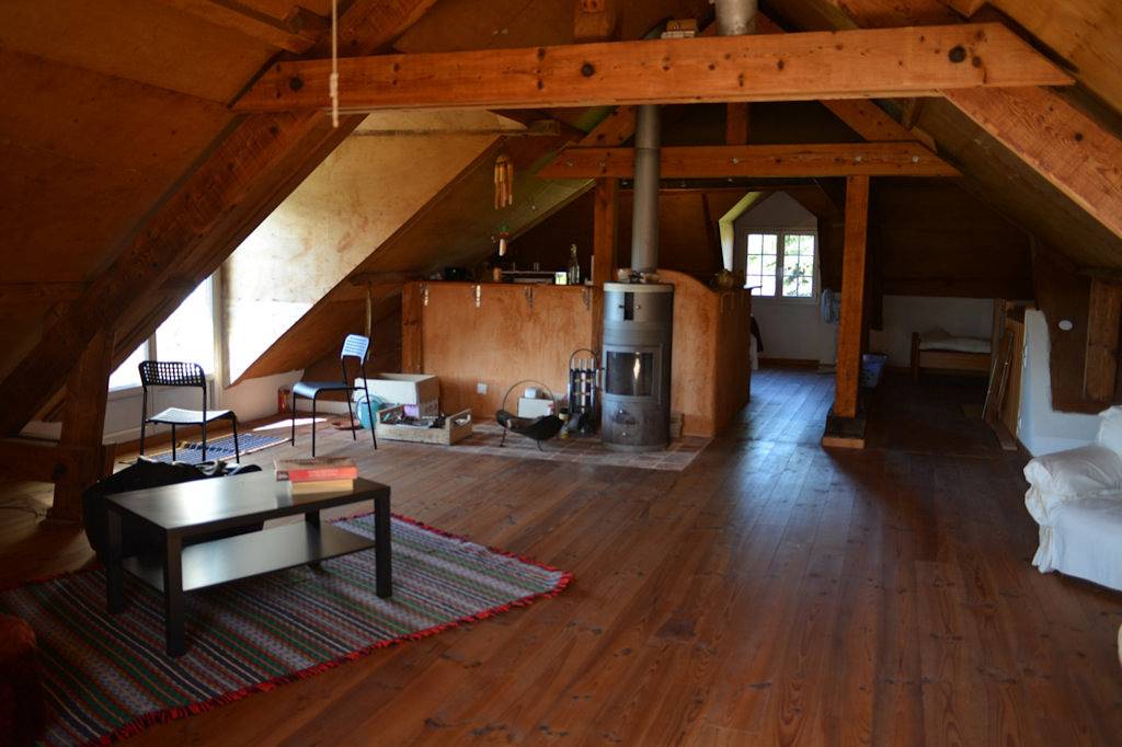 Gite Les Cartes in Civray-de-Touraine, Région de Tours