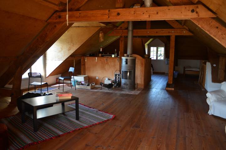 Gîte pour 2 personnes, avec piscine et jardin à Civray-de-Touraine - 4