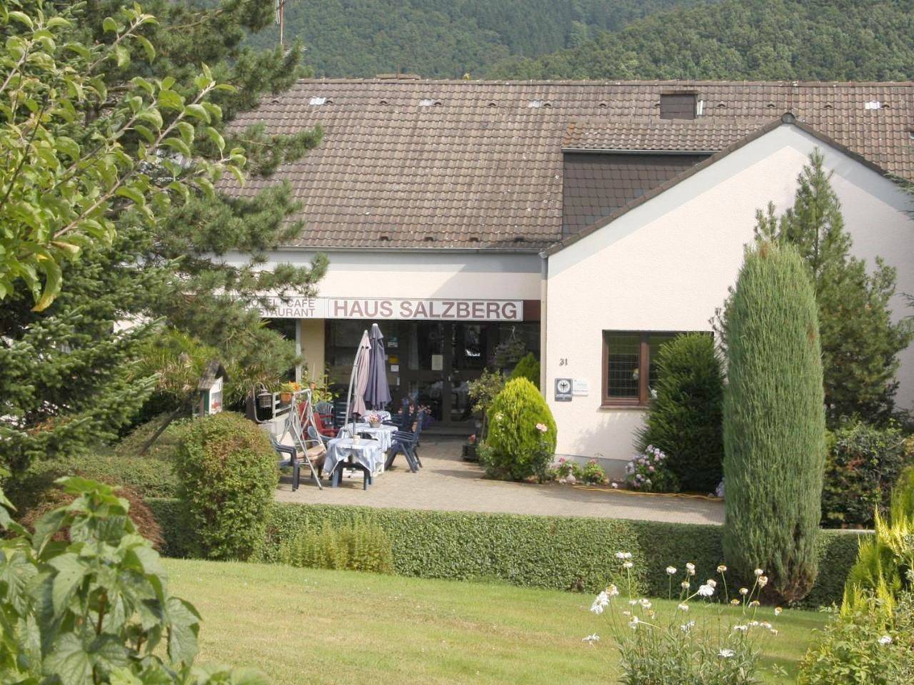 Hotel Haus Salzberg garni in Gemünd, Rureifel (Nordrhein-westfalen)