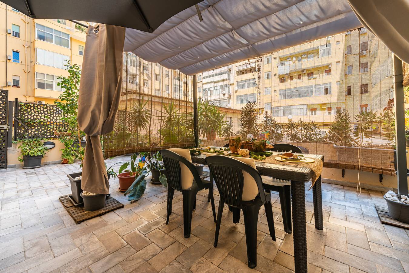Appartamento intero, Casa Vacanze Manzoni 29 in Sant'Alenixedda, Cagliari