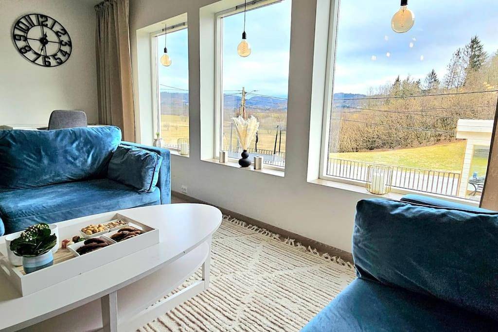 Villa in Lyngdal