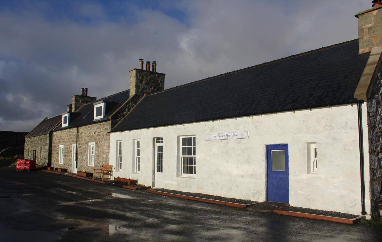 One-Bedroom House in Shetland Islands