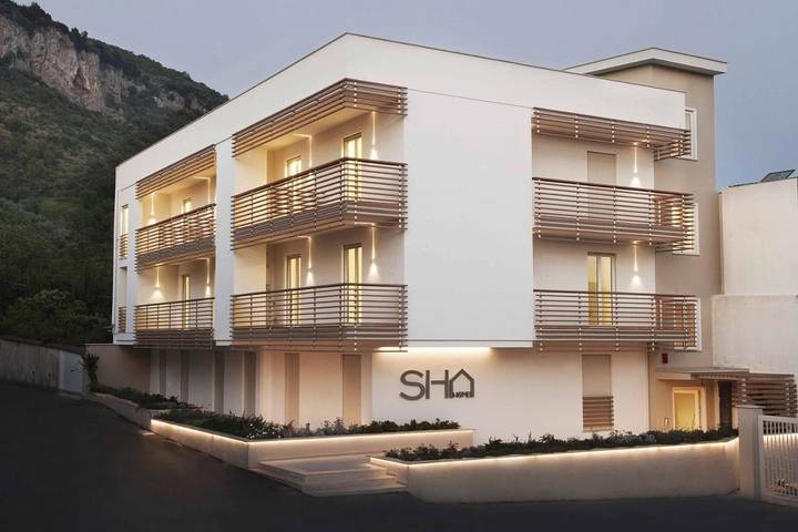 Casa vacanza, con Balcone e Terrazza nonché Giardino e Panorama a Palma Campania
