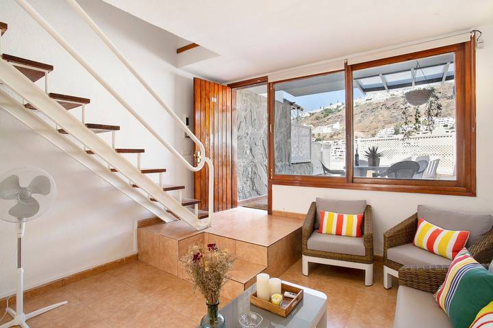 Vakantiewoning voor 4 personen in Puerto Rico (Gran Canaria)