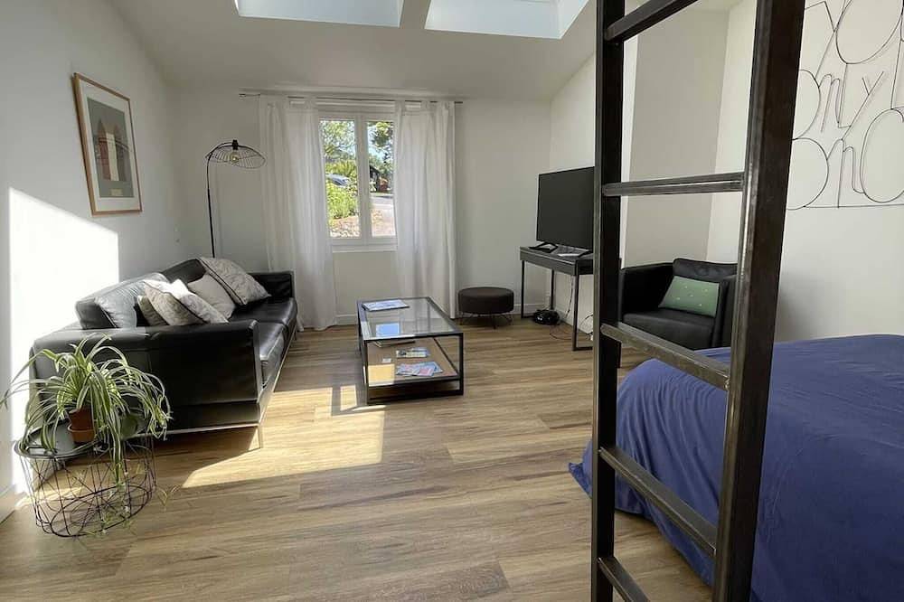 Ty Studio in Clohars-Fouesnant, Côte de Cornouaille