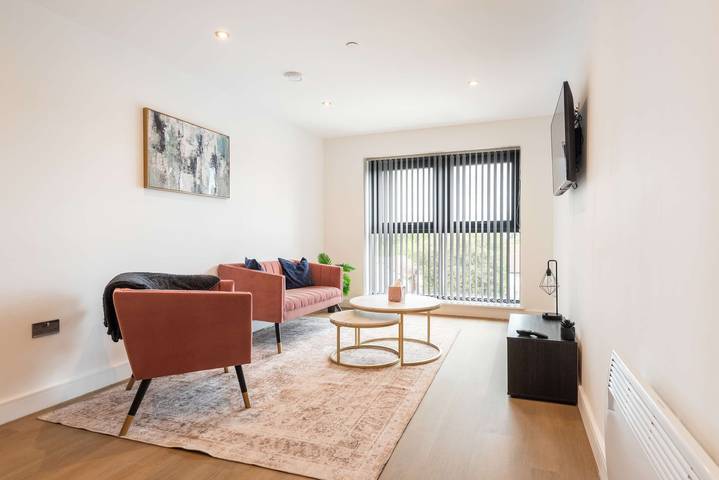 Apartment for 2 people in Leeds