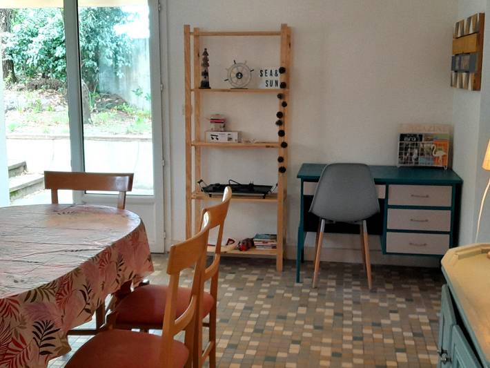 Location de vacances pour 6 personnes, avec terrasse dans Plage De La Savane - 2