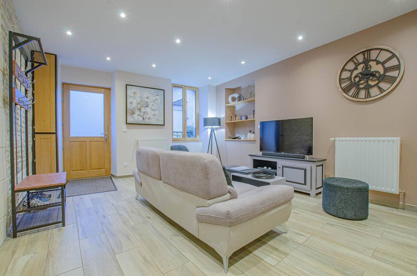 A l'Orée des Vignes in Les Riceys, Aube