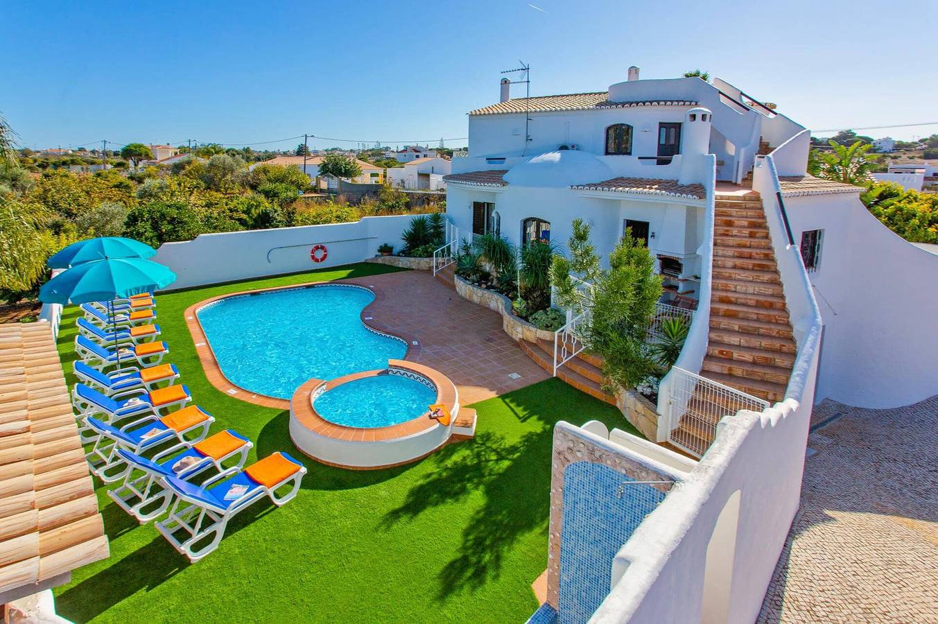 Villa Casa do Laguinho by Villa Plus in Terras Novas, Guia