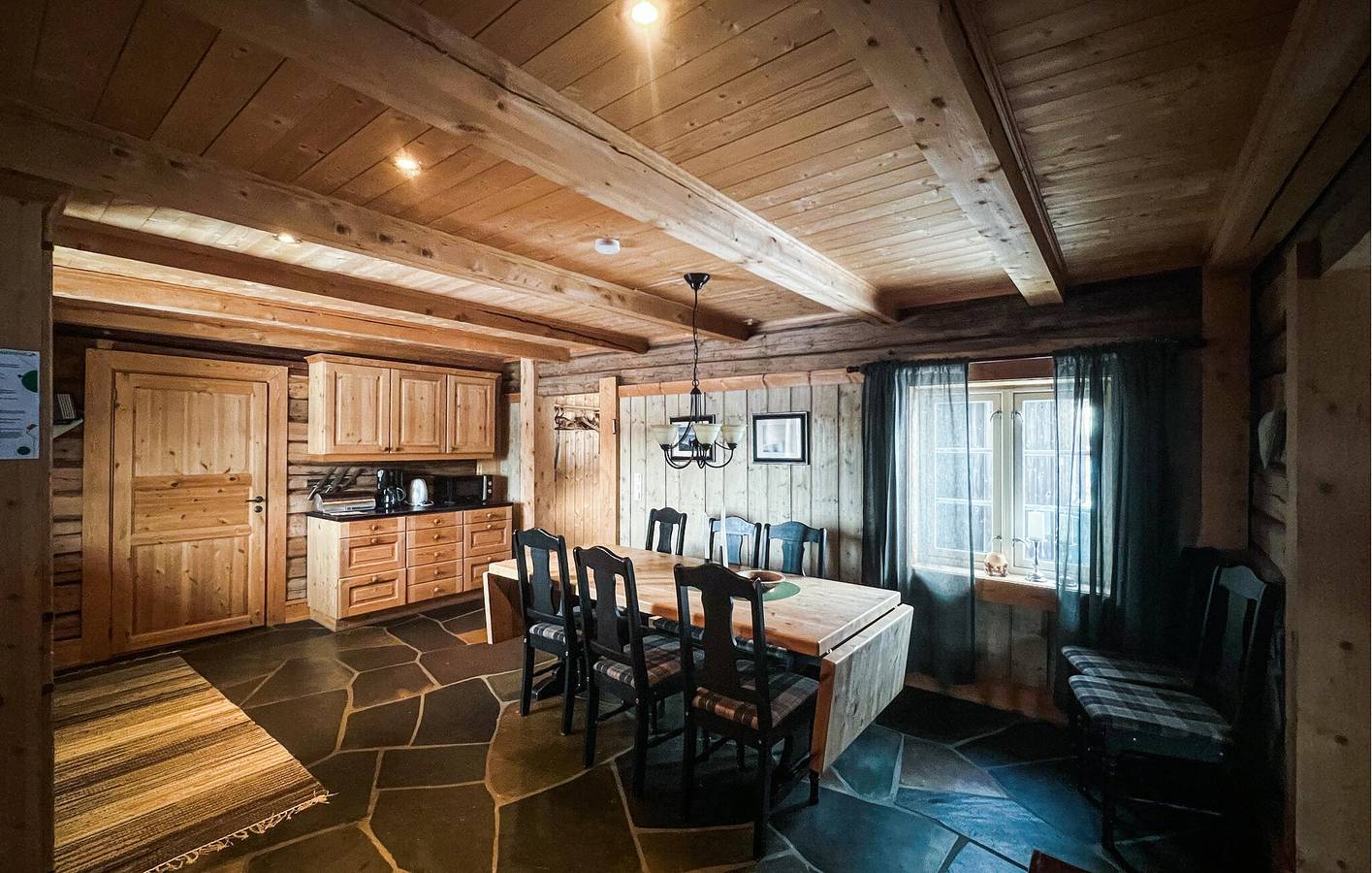 Ferienhaus für 8 Personen mit Garten in Fåvang, Ringebu
