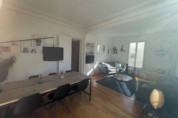 Appartement De Vacances pour 3 Personnes dans Vincennes, Val-de-Marne, Photo 3