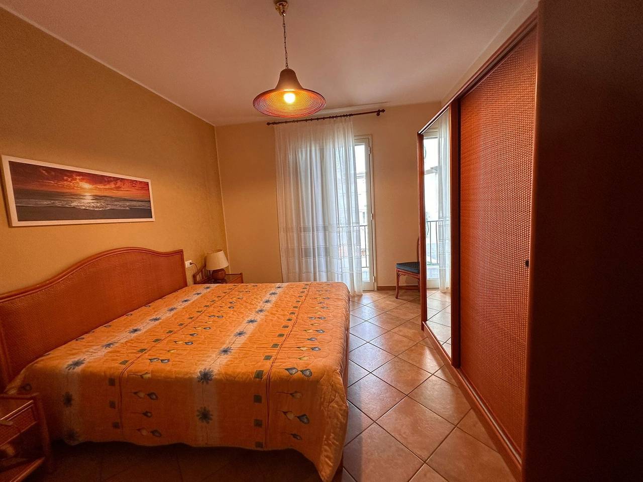 Apartamento entero, Apartamento 'Giove con amplio balcón y vistas al mar', Wi-Fi y aire acondicionado in Capo Passero, Portopalo di Capo Passero