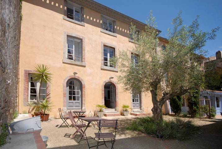 Maison d’hôte pour 5 personnes, avec jardin, animaux acceptés dans l' Aude - 2