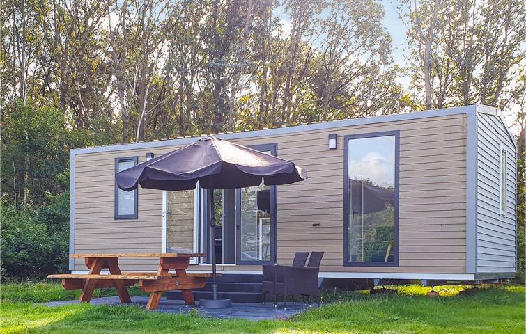 Camping voor 4 personen, met Tuin in Drenthe