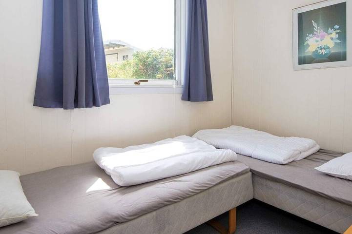 Ferienhaus für 6 Personen, mit Balkon/Terrasse und Terrasse in Lemvig - 3