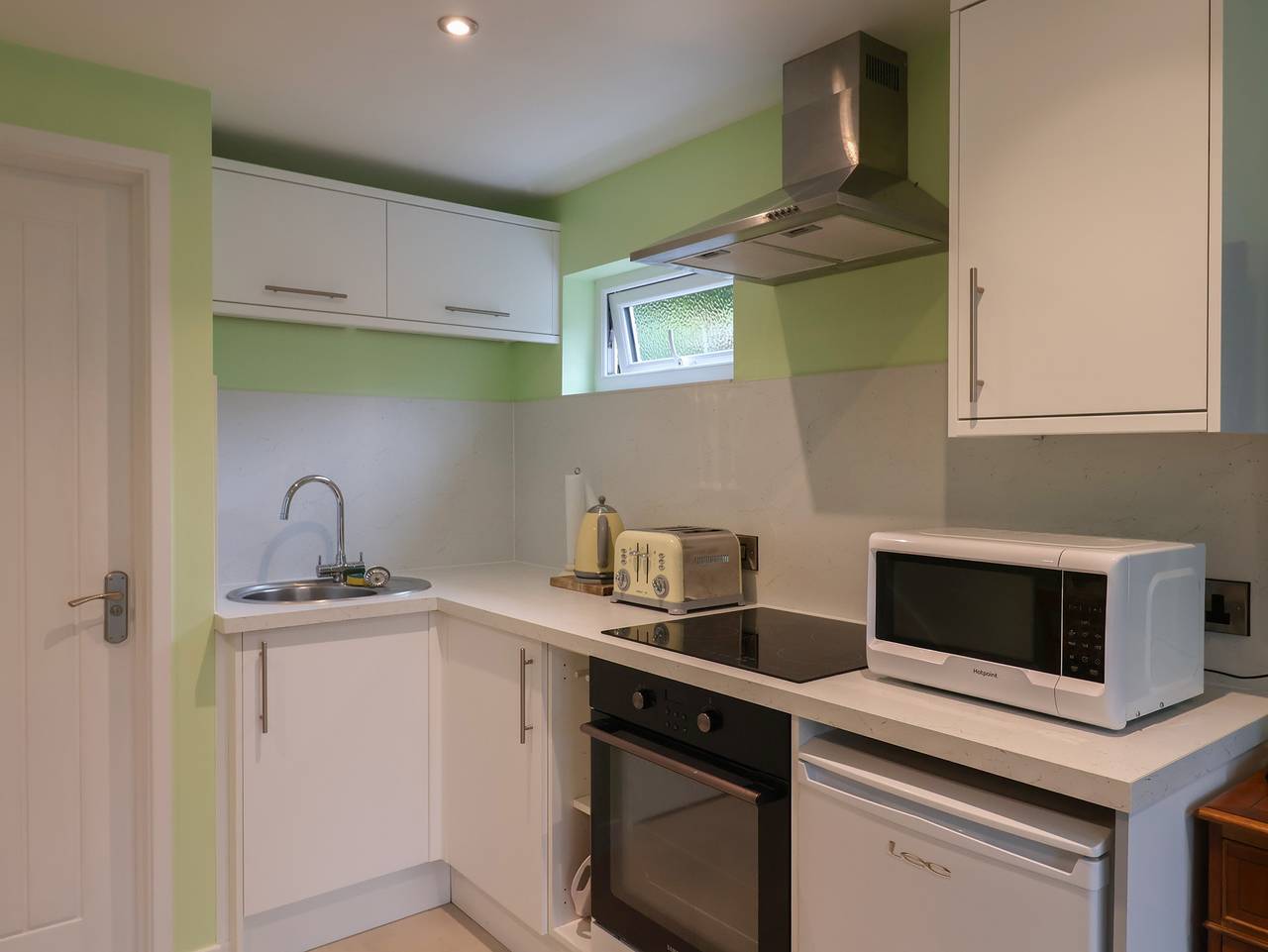 Cherry Pip in Charmouth, Dorset