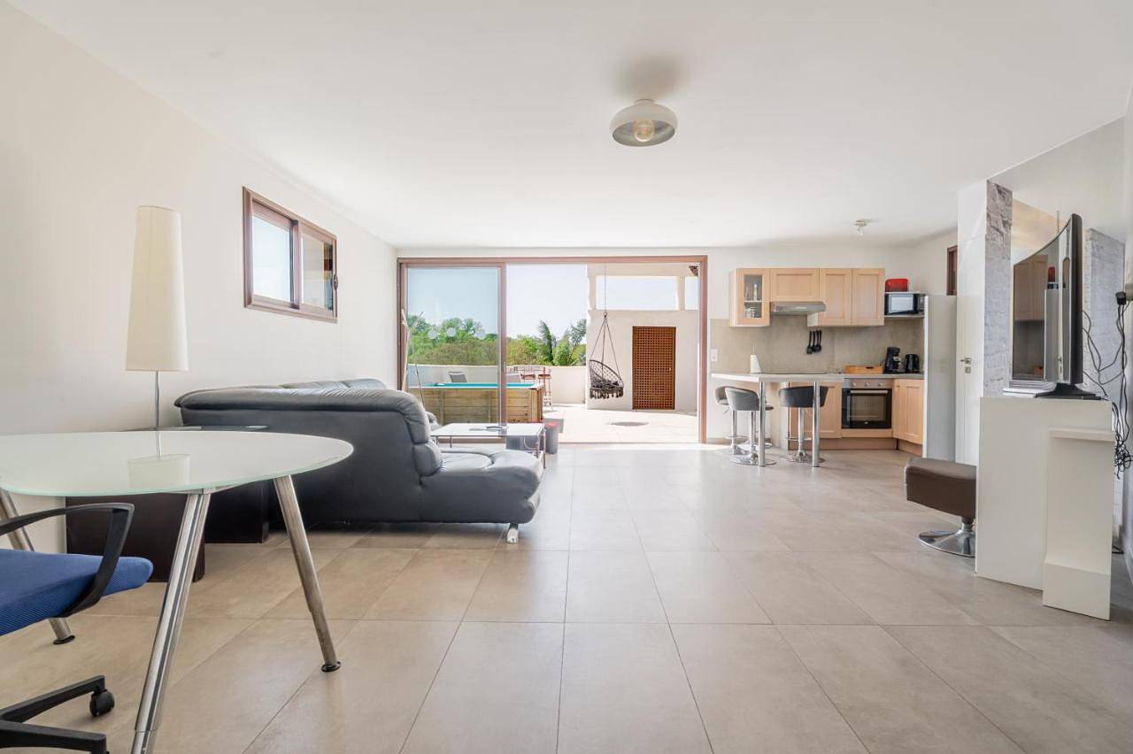 Appartement entier, Les Terrasses in Lavérune, Côte méditerranéenne (France)
