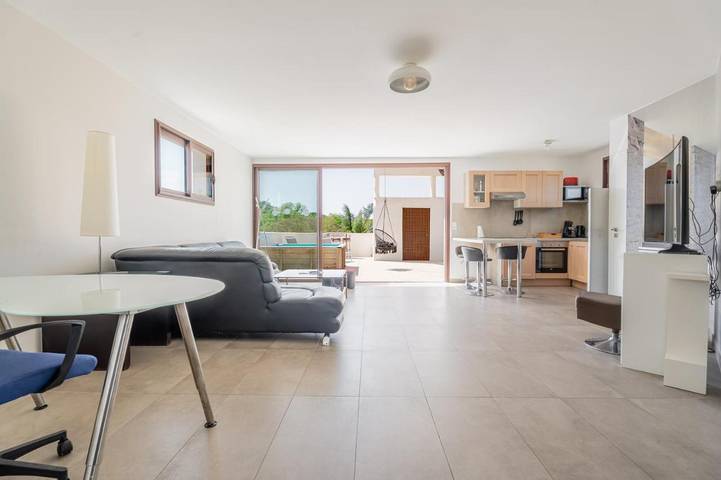 Gîte pour 5 personnes, avec jacuzzi et piscine ainsi que jardin et sauna à Lavérune - 2