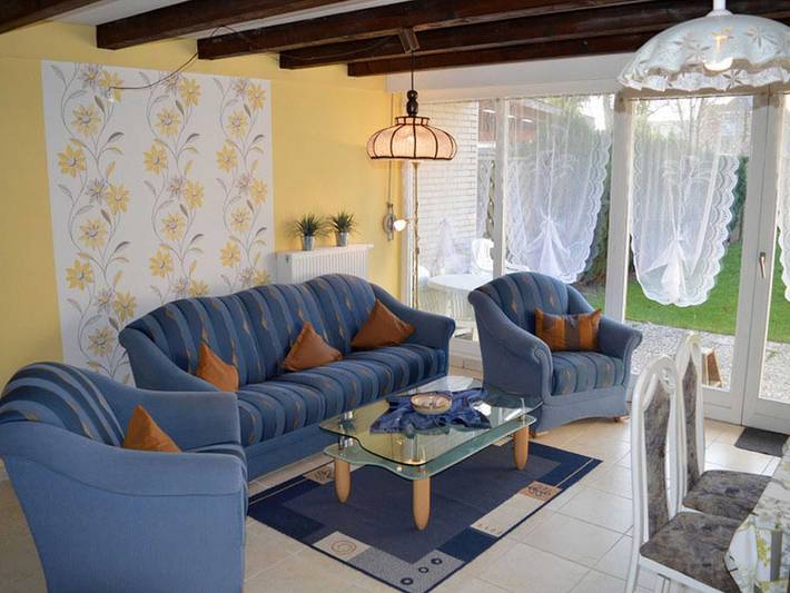 Ferienhaus für 7 Personen, mit Garten und Terrasse, mit Haustier in Horumersiel - 3