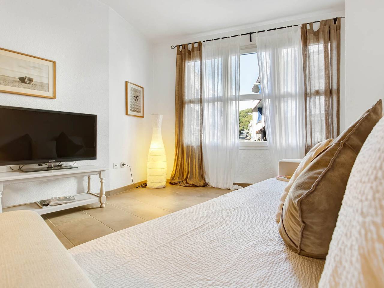 Appartement entier, Studio cosy proche plage à Llafranc avec parking in Llafranc, Palafrugell