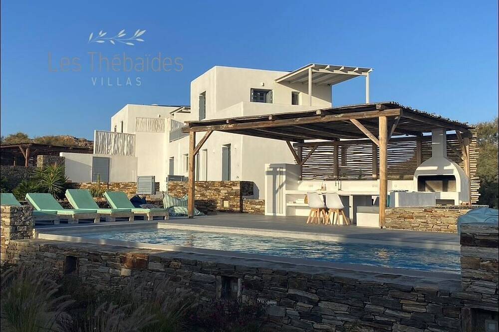 Casa vacanza a Naxos a partire da 801€ a notte