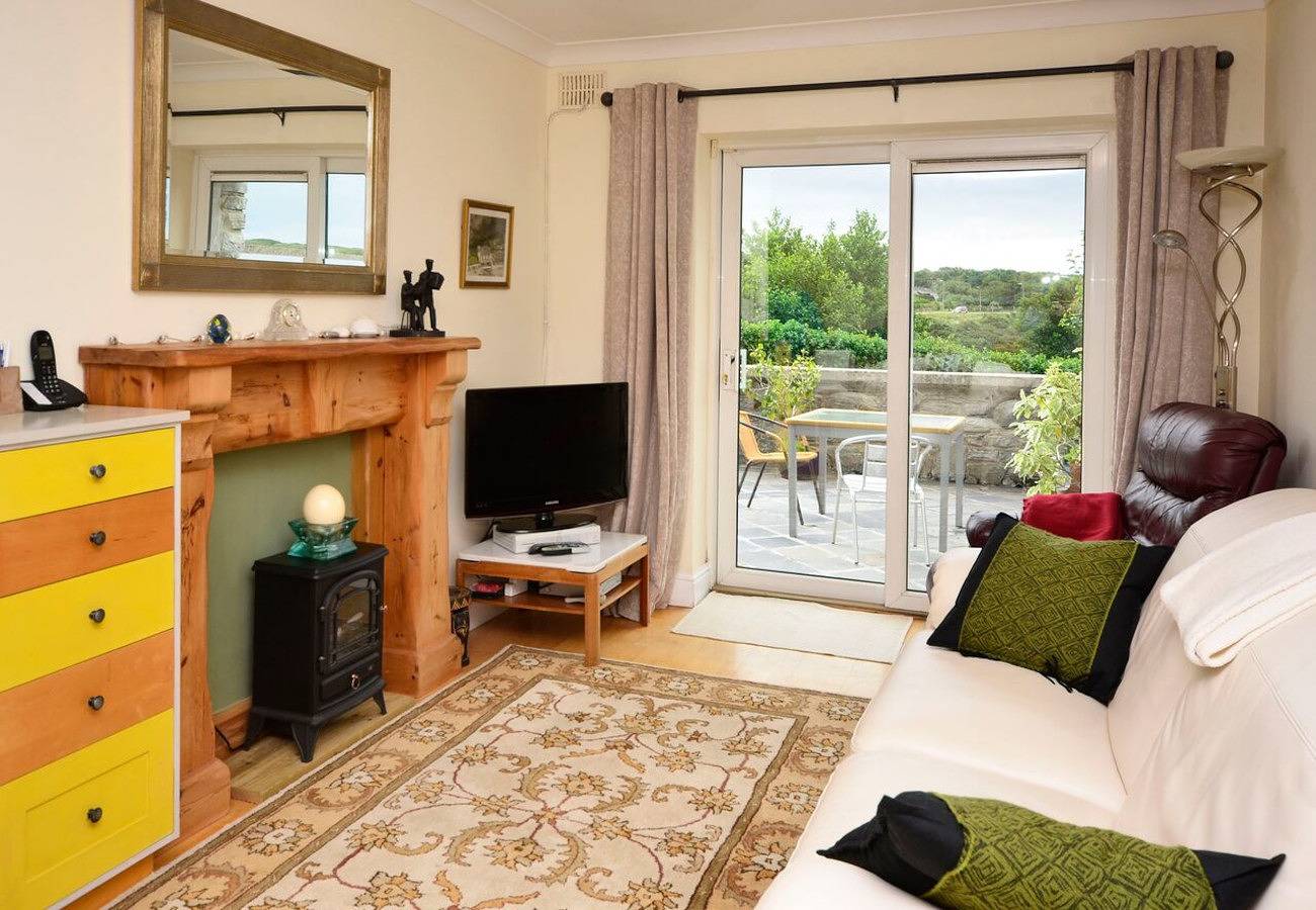 Ganze Wohnung, Clifden Bay Holiday Apartment in Clifden, Connemara
