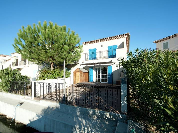 Villa für 6 Personen, mit Terrasse, mit Haustier - 1