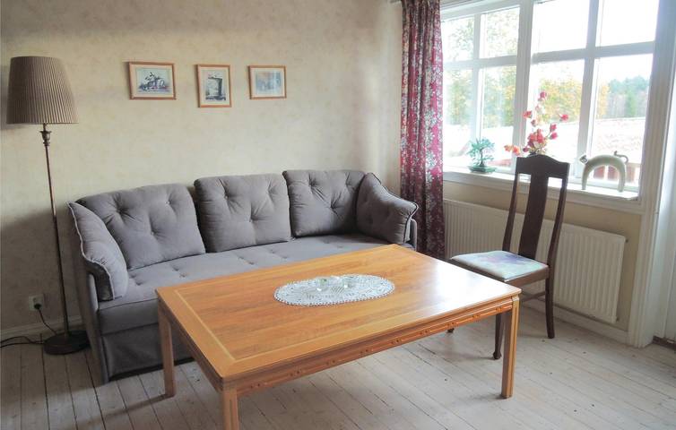 Ferienhaus für 8 Personen, mit Terrasse und Seeblick in Halland - 4