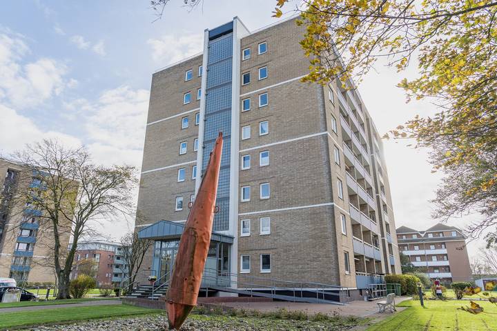 Ferienwohnung für 2 Personen, mit Balkon und Seeblick in Dithmarschen - 3