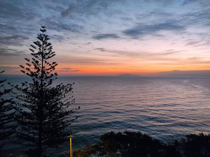 Appartement de vacances pour 6 personnes, avec vue et balcon