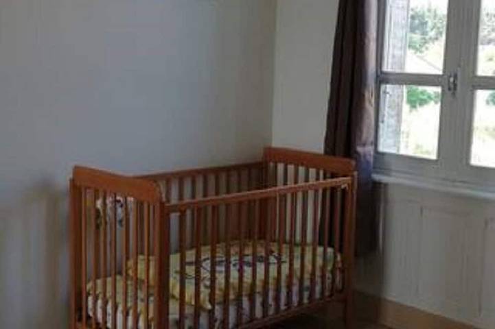 Location de vacances pour 7 personnes, avec jardin, animaux acceptés à Marcollin - 4