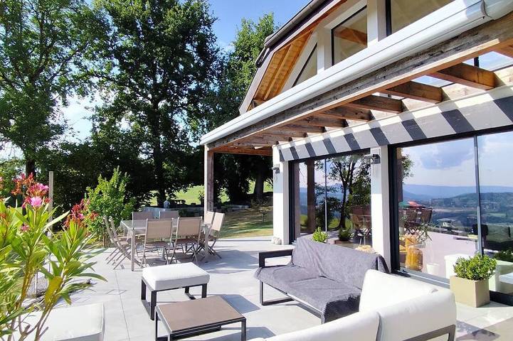 Casa de vacaciones para 4 personas, con jardín - 1