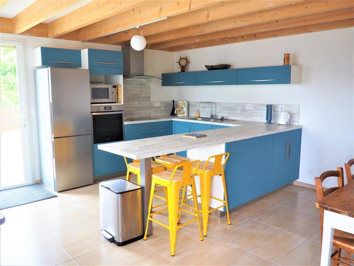 La Maison de Tante Fine - Logis Inis Ruyz in Sarzeau, Côte des Mégalithes