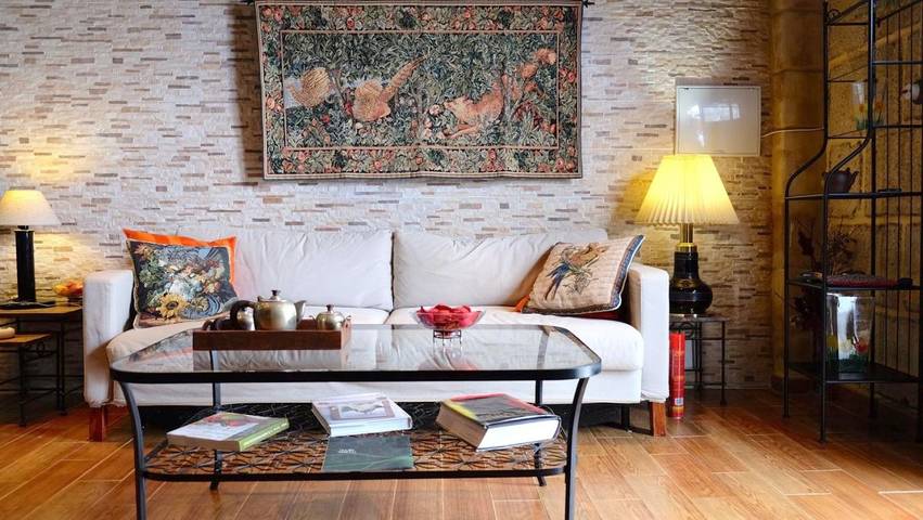 Casa rural para 4 personas, con jardín además de piscina y vistas en Arico - 2