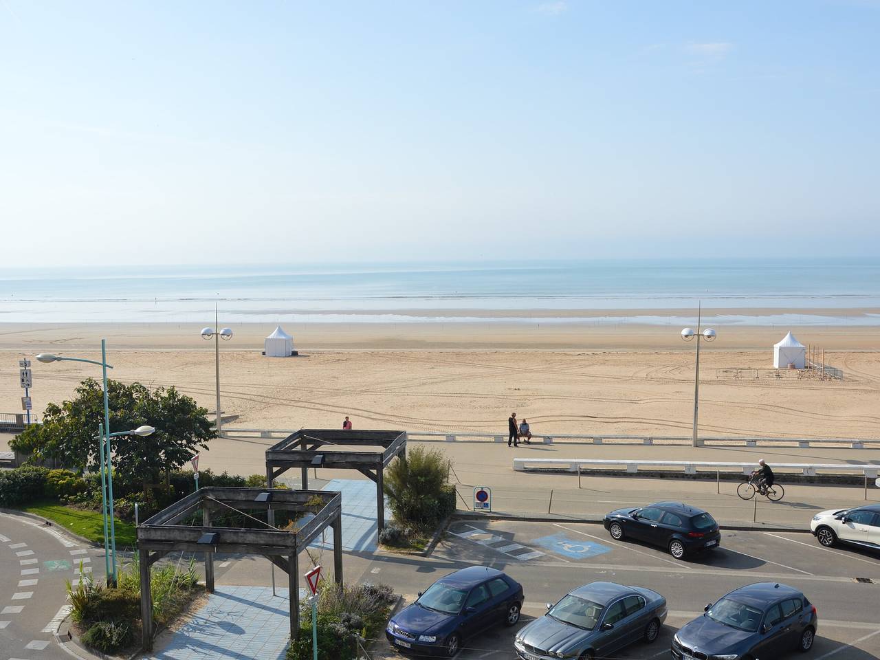 Studio entier, Studio Confortable pour 3 près Plage, Parking, Cuisine équipée in Saint-Jean-de-Monts, Vendée