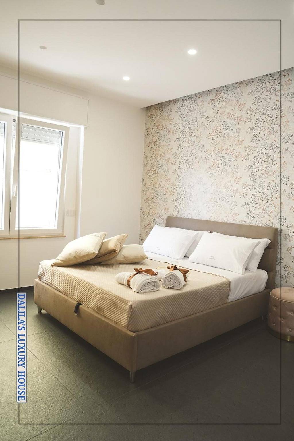 Ganze Wohnung, Apartment 'Dalila S Luxury House' mit Wlan und Klimaanlage in Torre a Mare, San Giorgio (Bari)