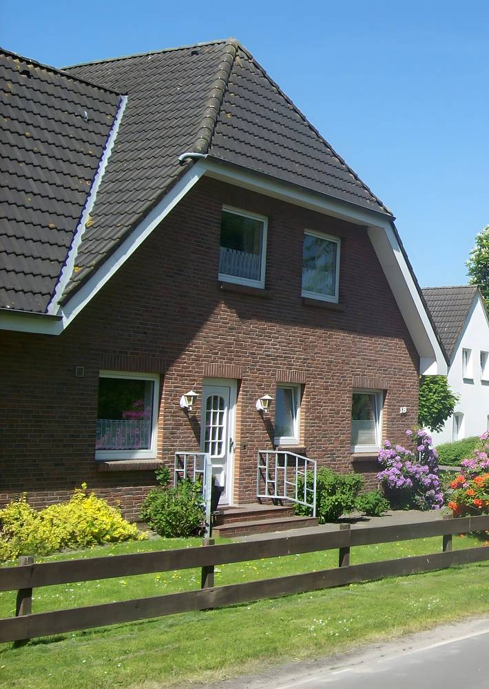 Ferienwohnung für 2 Personen, mit Garten - 1