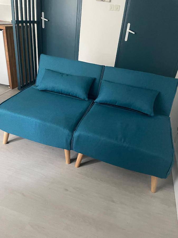 Appartement de vacances pour 1 personnes - 1