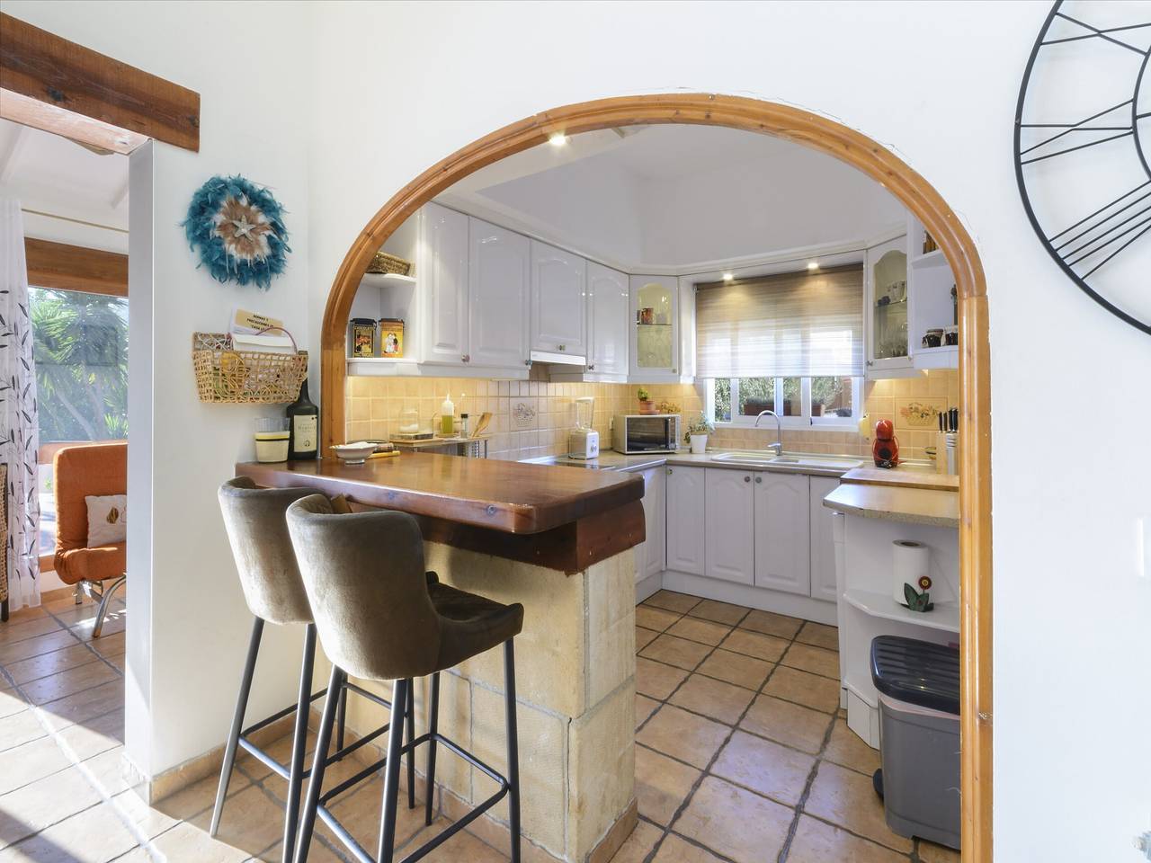 Casa Lea - Villa Con Piscina Privada En Alcalalí in Alcalalí, Costa Blanca