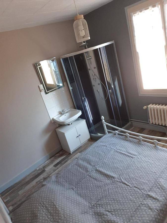 Hôtel pour 2 personnes à Vayrac - 4
